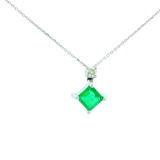 Gemstone Pendant