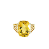 Gemstone Ring- Women'