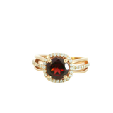 Gemstone Ring- Women'