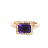 Gemstone Ring- Women'