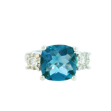 Gemstone Ring- Women'