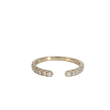 Lab Grown Diamond Wedding Band