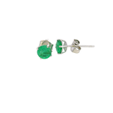 Gemstone Earring