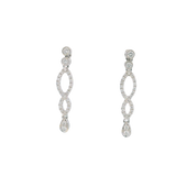 Diamond Earring