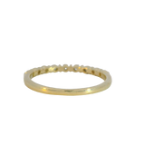Diamond Wedding Band