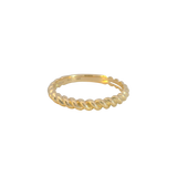 Gold Fashion Rings  -  Women'