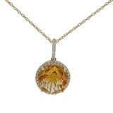 Gemstone Pendant