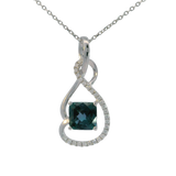 Gemstone Pendant