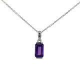 Gemstone Pendant