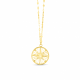 Gold Necklace