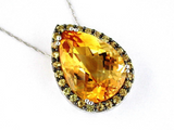 Gemstone Pendant