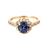 Gemstone Ring- Women'