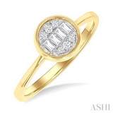 Diamond Fashion Ring - Women'