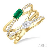 Gemstone Ring- Women'