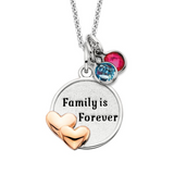 Sterling & Gold Filled Pendants/Charm