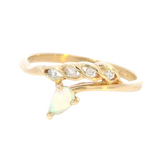 Estate Colored Stone Ring