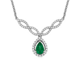 Gemstone Pendant