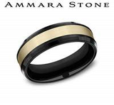 Fancy Wedding Band