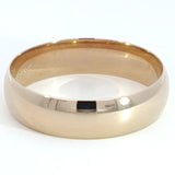 Gold Wedding Band