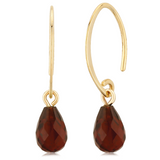Gemstone Earring
