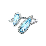 Gemstone Ring- Women'