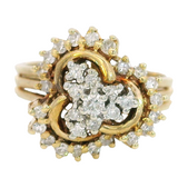 Estate Diamond Ring