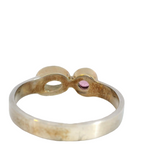 Silver Rings with Dia./Gem