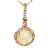 Gemstone Pendant