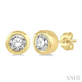 Diamond Earring