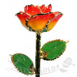 Gold Dipped Rose