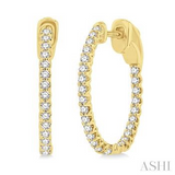 Diamond Earring