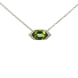 Gemstone Pendant