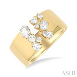 Diamond Anniversary Ring
