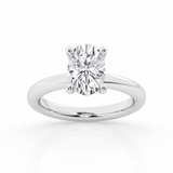 LAB Grown Diamond Engagement Ring