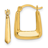 Gold Earring