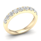 Lab Grown Diamond Wedding Band