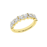 Lab Grown Diamond Wedding Band