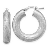 Silver Earring