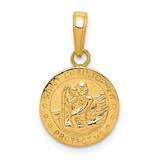 Gold Charm
