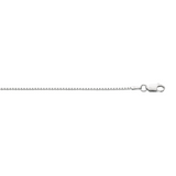 Silver & GF Chain