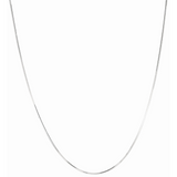 Silver & GF Chain