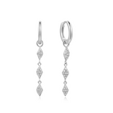 Silver Earring