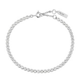 Sterling Silver & Gold Filled Bracelet
