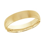 Gold Wedding Band