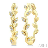 Diamond Earring