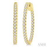Diamond Earring