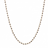Diamond Pendant in Gold