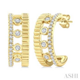 Diamond Earring