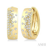 Diamond Earring