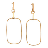 Silver Earring